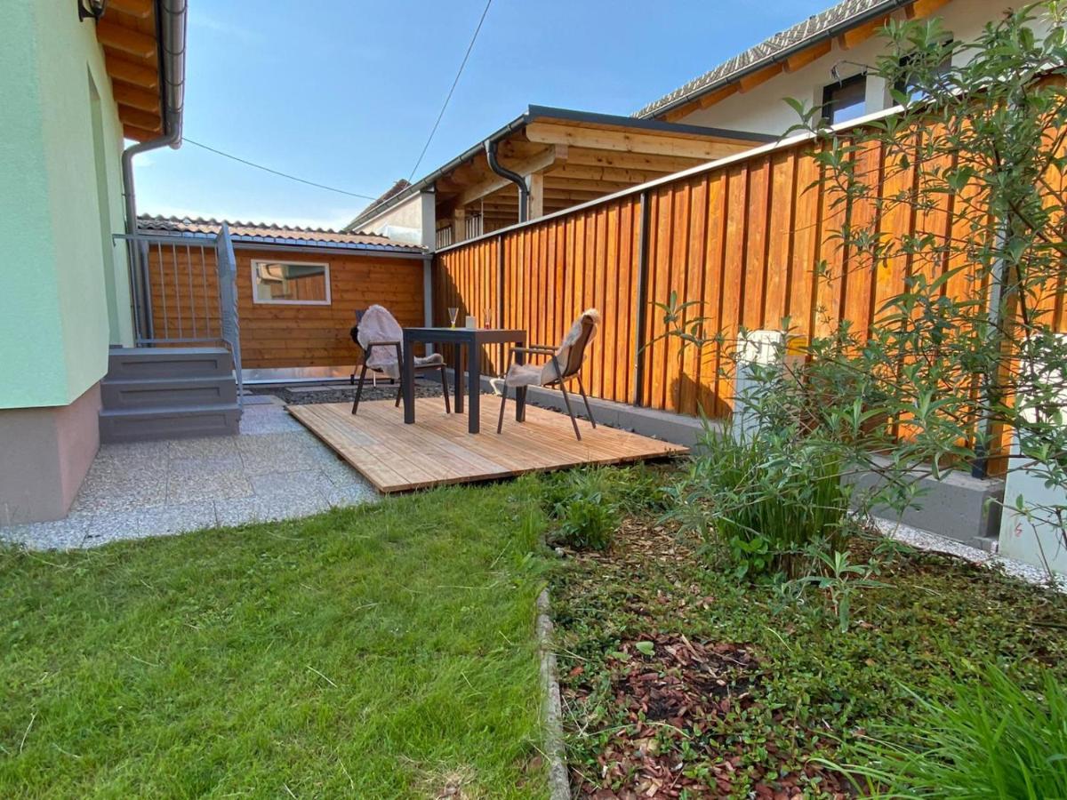 Klagenfurt Green House Klagenfurt am Woerthersee Dış mekan fotoğraf